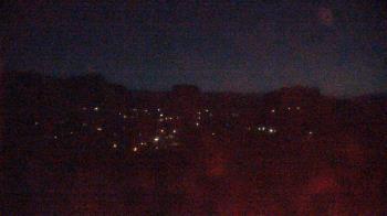 Weather camera view of Aeron Networks - Sedona Airport.