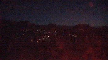 Weather camera view of Aeron Networks - Sedona Airport.