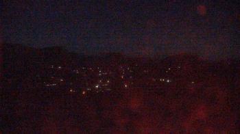 Weather camera view of Aeron Networks - Sedona Airport.