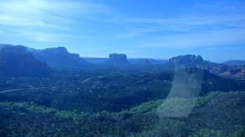Weather camera view of Aeron Networks - Sedona Airport.