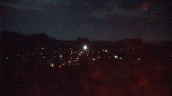 Weather camera view of Aeron Networks - Sedona Airport.