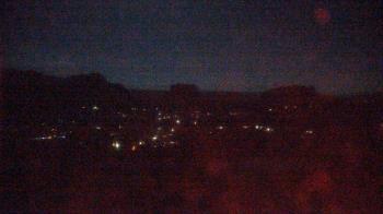 Weather camera view of Aeron Networks - Sedona Airport.