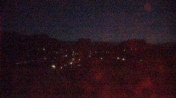 Weather camera view of Aeron Networks - Sedona Airport.