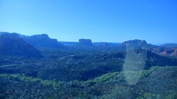 Weather camera view of Aeron Networks - Sedona Airport.