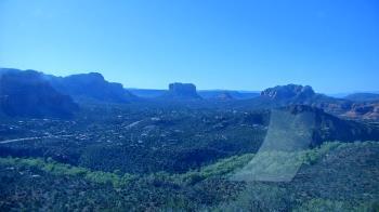 Weather camera view of Aeron Networks - Sedona Airport.