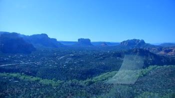Weather camera view of Aeron Networks - Sedona Airport.