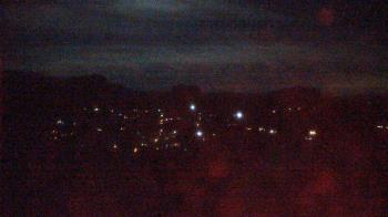 Weather camera view of Aeron Networks - Sedona Airport.