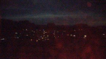 Weather camera view of Aeron Networks - Sedona Airport.