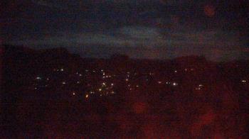 Weather camera view of Aeron Networks - Sedona Airport.