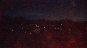 Weather camera view of Aeron Networks - Sedona Airport.