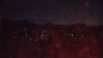 Weather camera view of Aeron Networks - Sedona Airport.