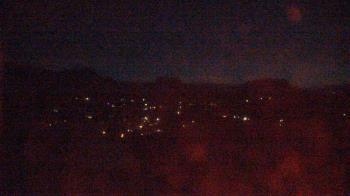 Weather camera view of Aeron Networks - Sedona Airport.