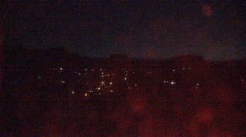 Weather camera view of Aeron Networks - Sedona Airport.