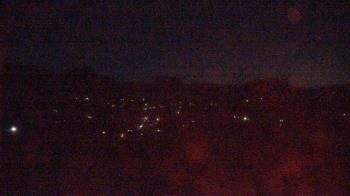 Weather camera view of Aeron Networks - Sedona Airport.