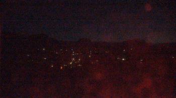 Weather camera view of Aeron Networks - Sedona Airport.