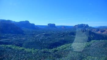 Weather camera view of Aeron Networks - Sedona Airport.