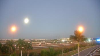 Weather camera view of Seagate.