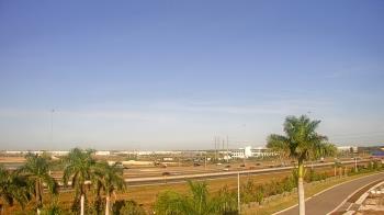 Weather camera view of Seagate.