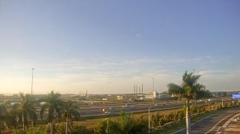 Weather camera view of Seagate.