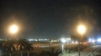 Weather camera view of Seagate.