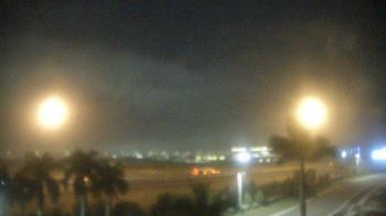 Weather camera view of Seagate.