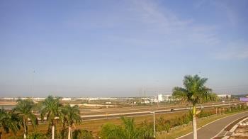 Weather camera view of Seagate.