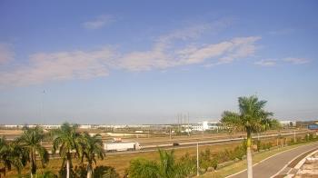 Weather camera view of Seagate.