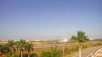 Weather camera view of Seagate.