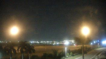 Weather camera view of Seagate.