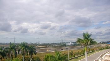 Weather camera view of Seagate.