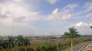 Weather camera view of Seagate.