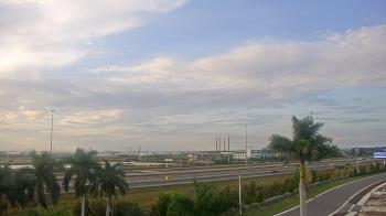 Weather camera view of Seagate.