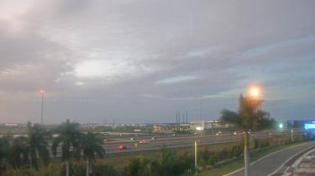 Weather camera view of Seagate.