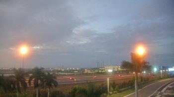 Weather camera view of Seagate.