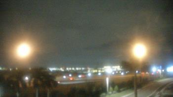 Weather camera view of Seagate.