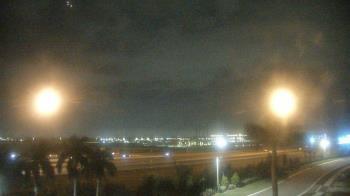 Weather camera view of Seagate.