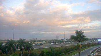 Weather camera view of Seagate.