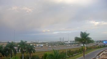 Weather camera view of Seagate.