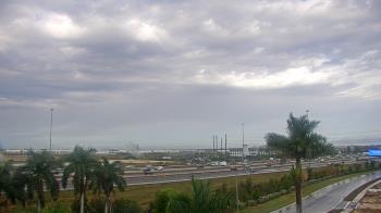 Weather camera view of Seagate.