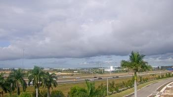 Weather camera view of Seagate.