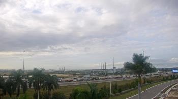 Weather camera view of Seagate.