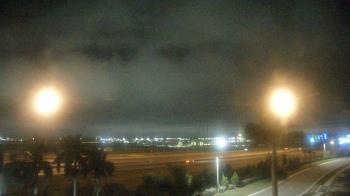 Weather camera view of Seagate.