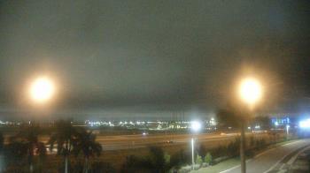 Weather camera view of Seagate.