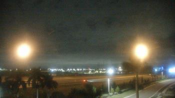 Weather camera view of Seagate.
