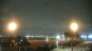 Weather camera view of Seagate.