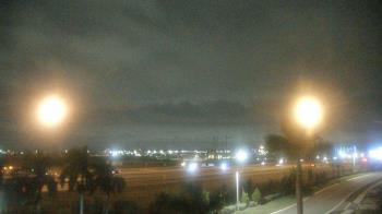 Weather camera view of Seagate.