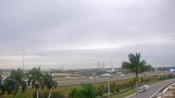 Weather camera view of Seagate.