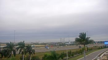 Weather camera view of Seagate.