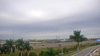 Weather camera view of Seagate.