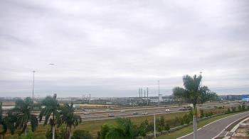 Weather camera view of Seagate.